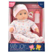 Picture of BABY JOY 38CM WITH BEAN FILLED BUM